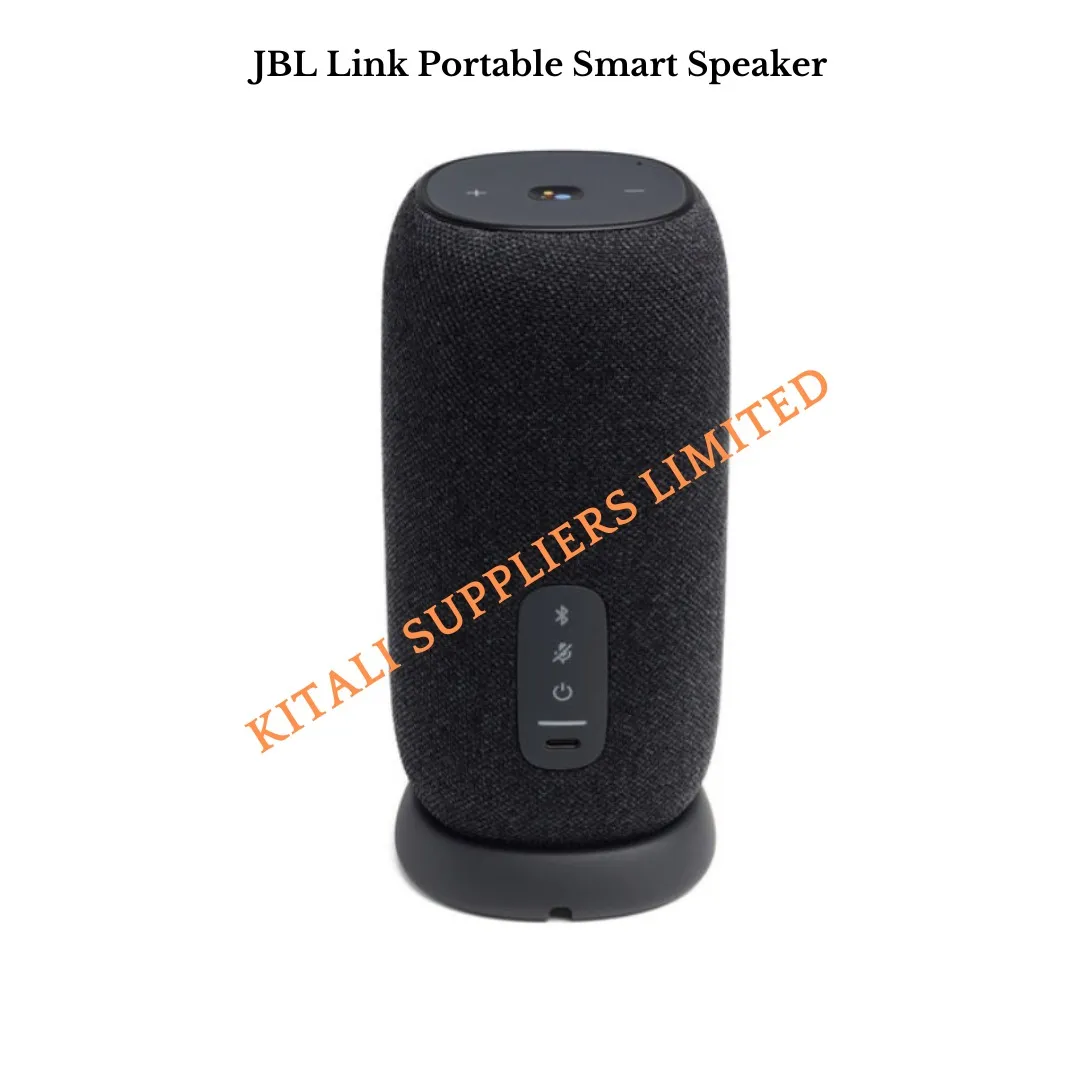 JBL Link Portable Smart Speaker