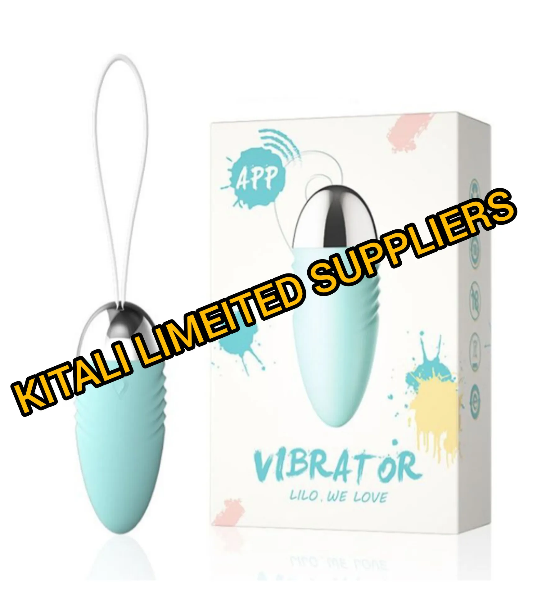 Stimulator insertable vibrating Original massager upgrade USB charging E control S toys  18+ shop 