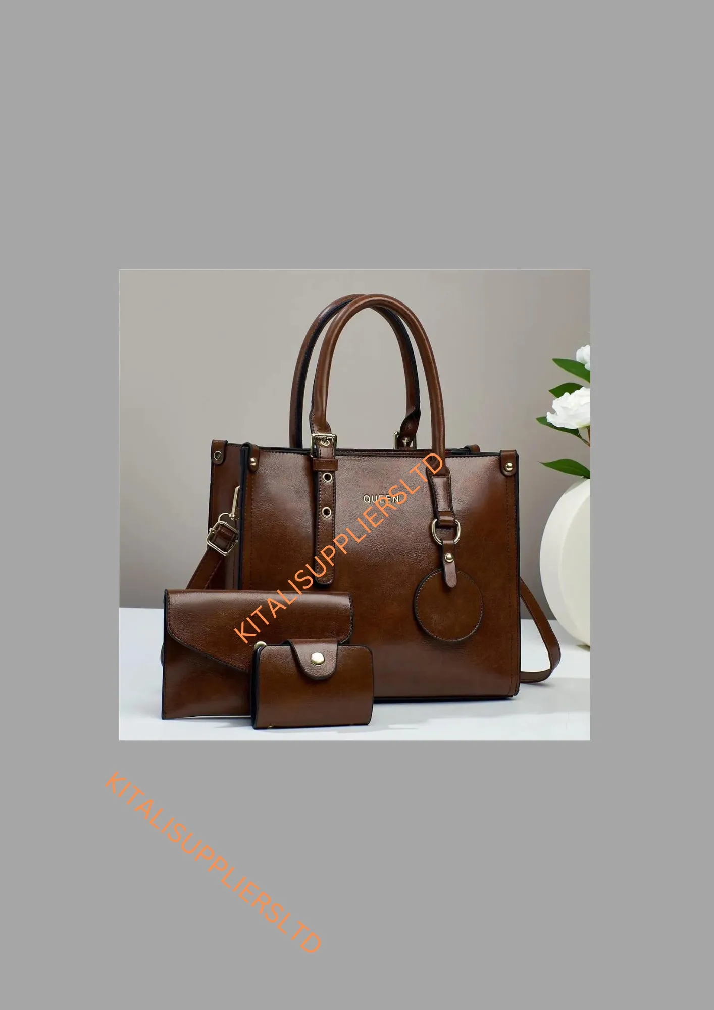 Queens hand bag 