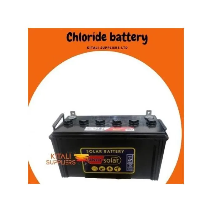  Chloride Exide Chloride Solar Battery 100ah