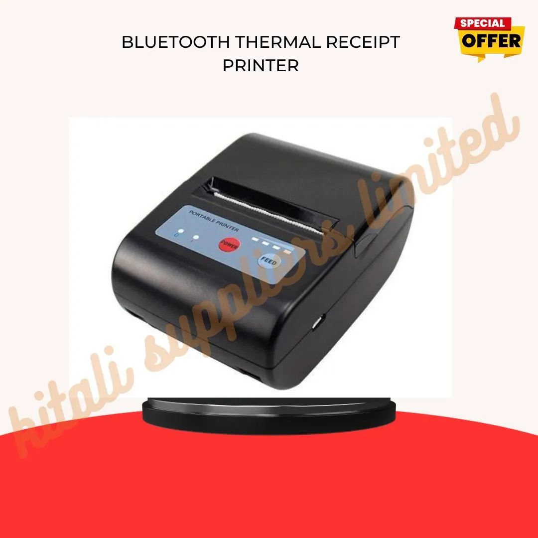 BLUETOOTH THERMAL RECEIPT PRINTER
