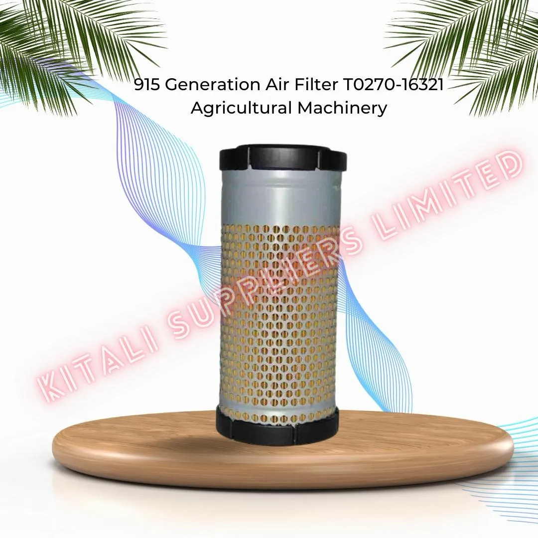 915 Generation Air Filter T0270-16321 Agricultural Machinery 