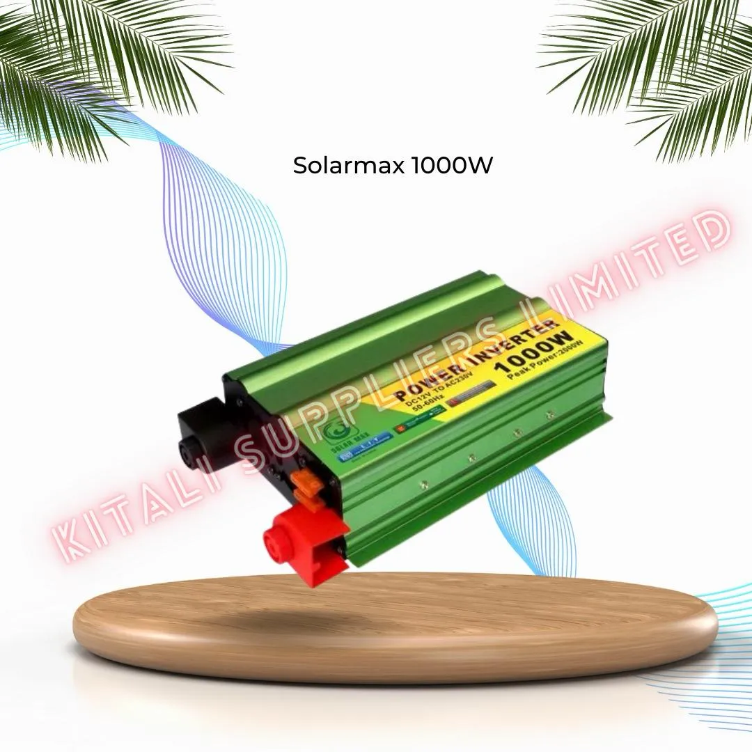 Solarmax 1000w solar power inveter