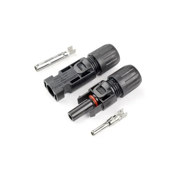 Mc4 panel connectors