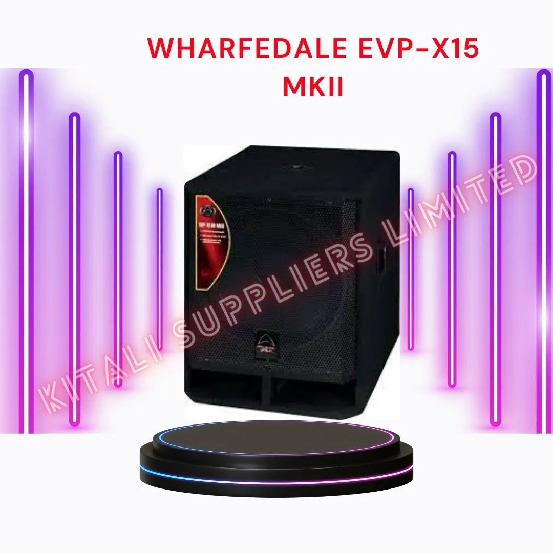 Wharfedale EVP X15 MKII