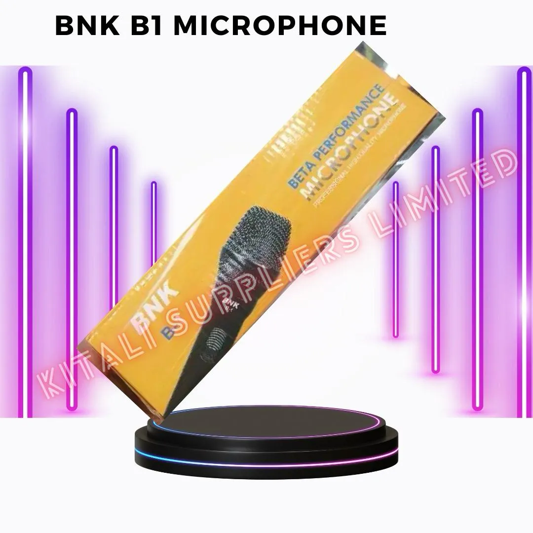 BNK B1 MICROPHONE