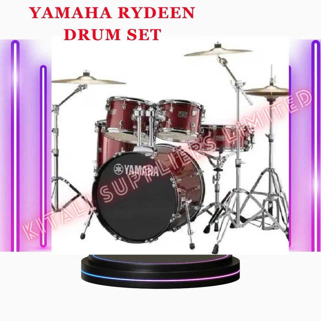 Yamaha  Rydeen Drumset