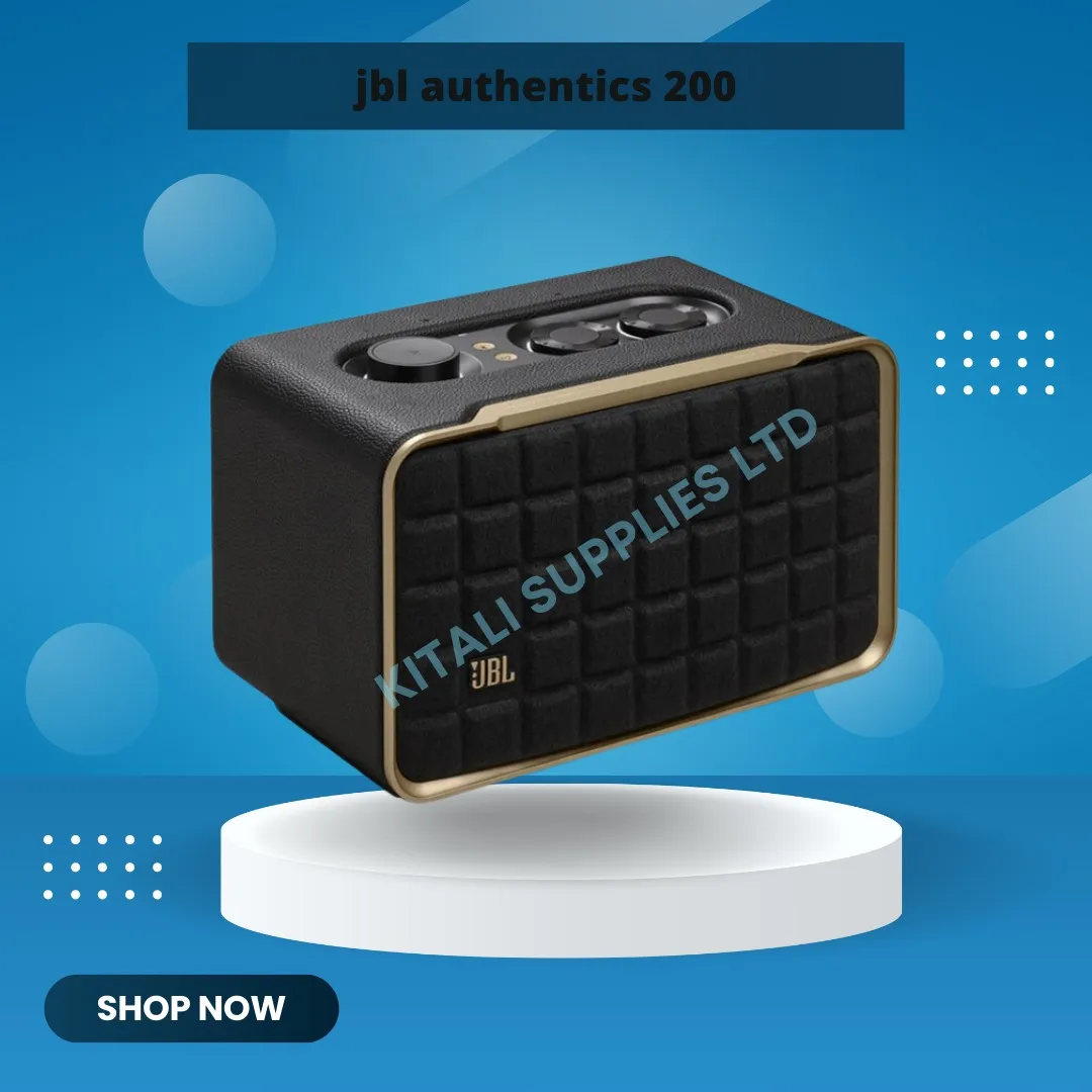 JBL Authentics 200