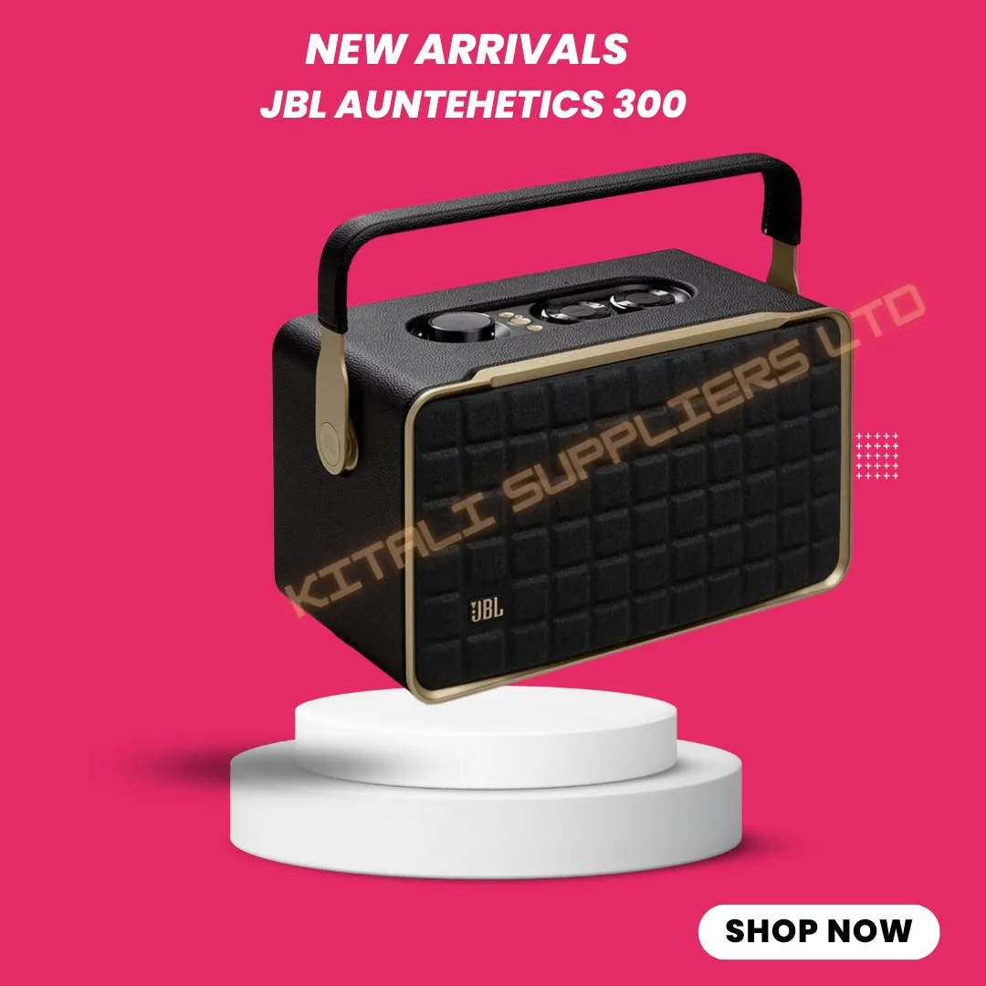 JBL Authentics 300