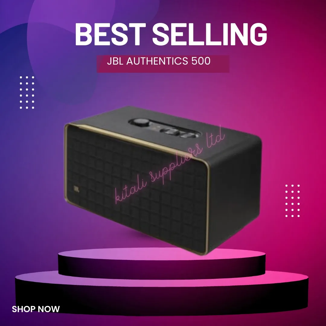JBL Authentics 500