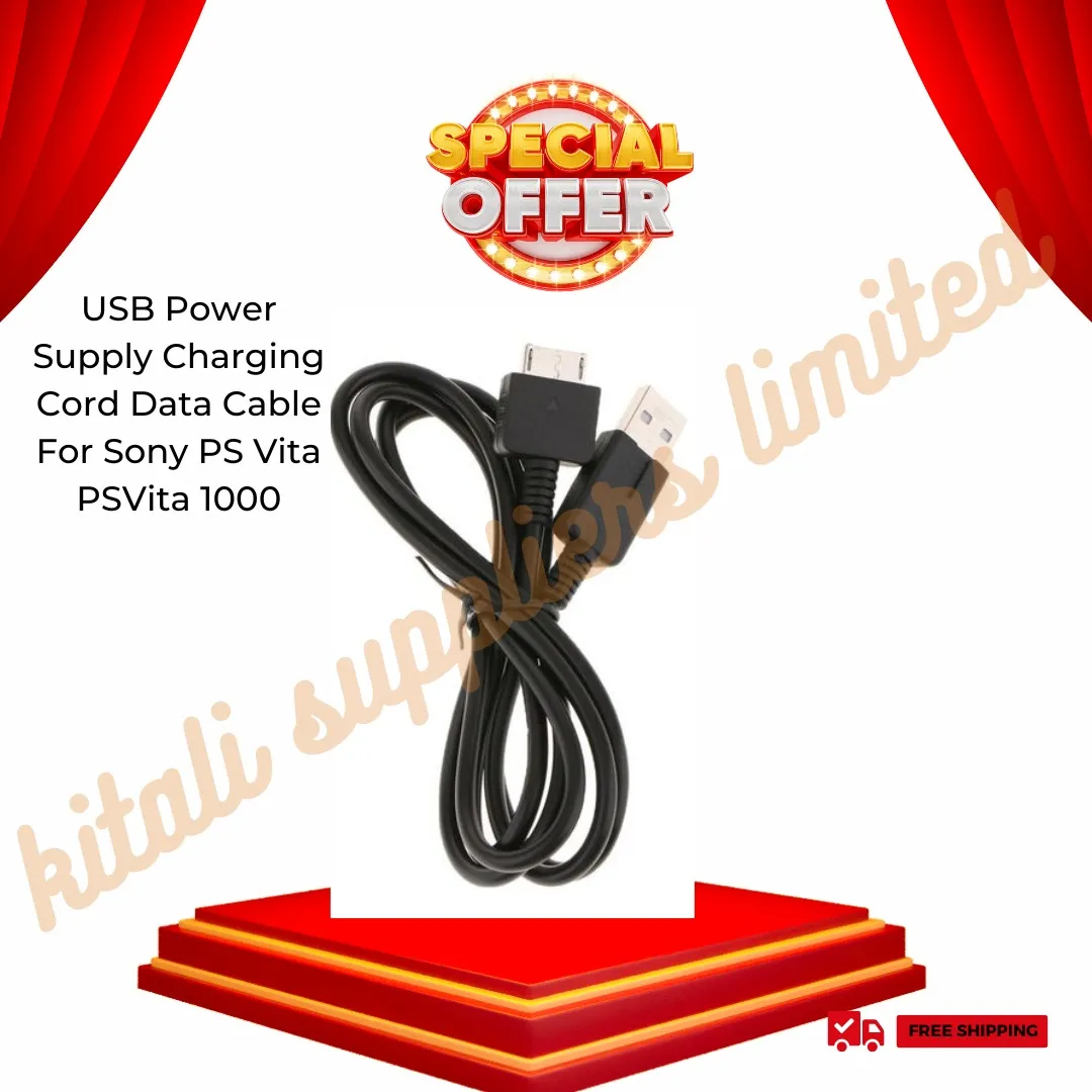 USB  power supply cable  for sony ps  