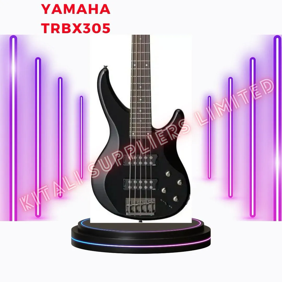 Yamaha Trbx305 Bass Guitar