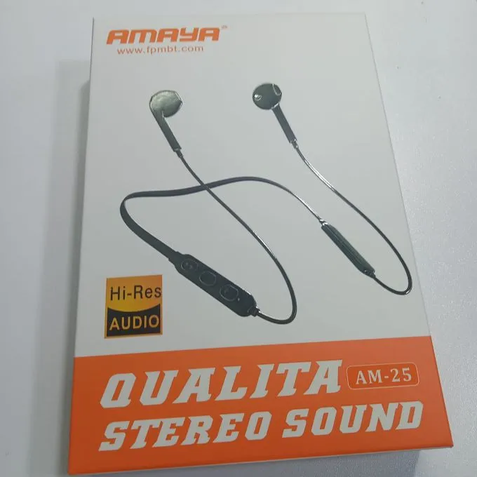 Amaya Wireless Stereo Bluetooth Earphone