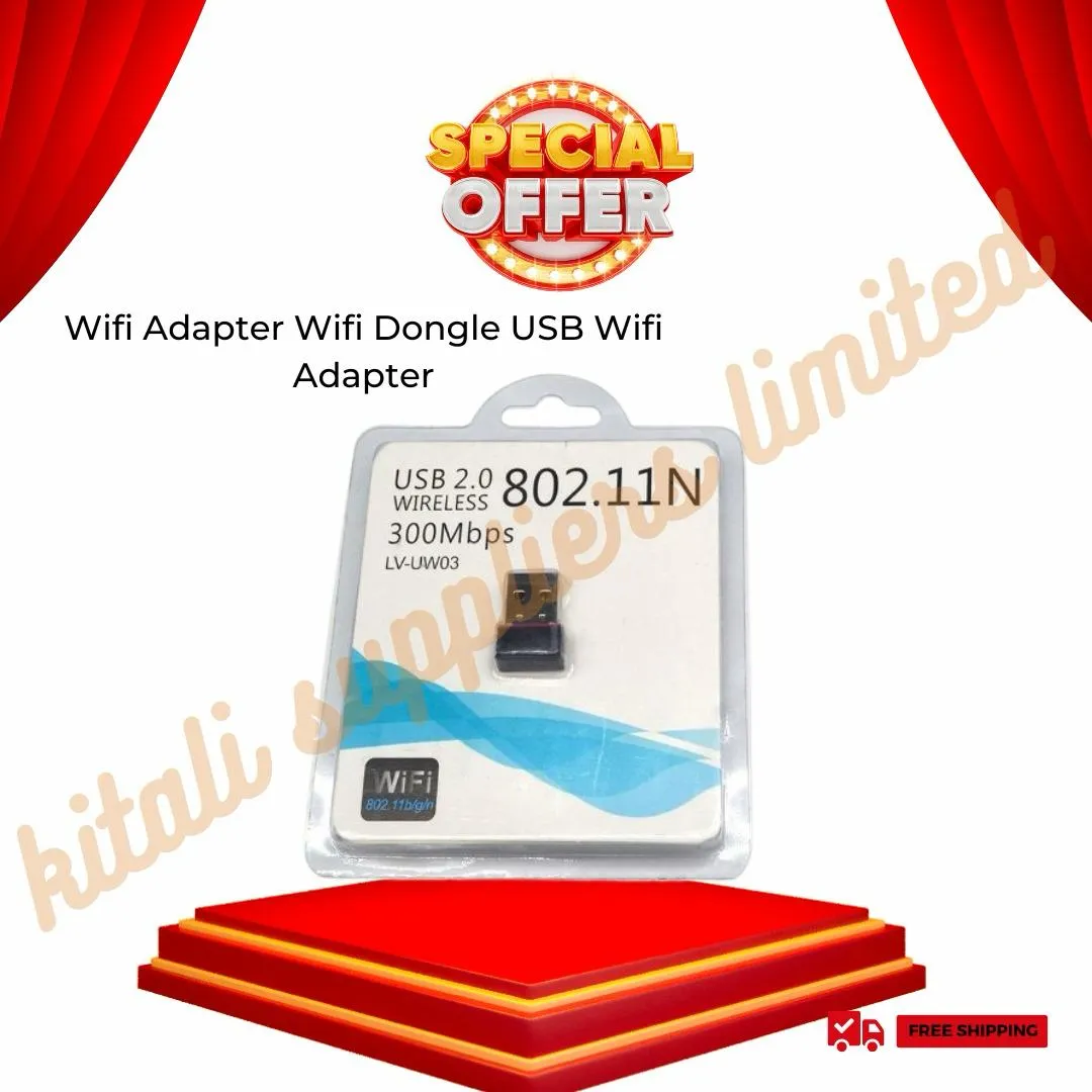 Wifi Adapter Wifi Dongle USB Wifi Adapter