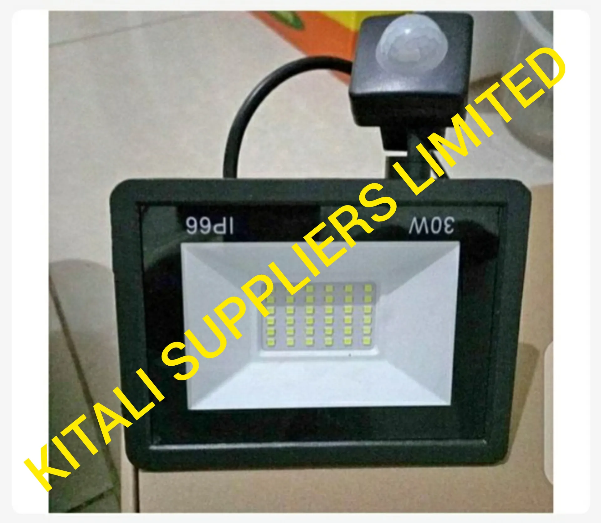 30w motion sensor floodlight motion sensor  