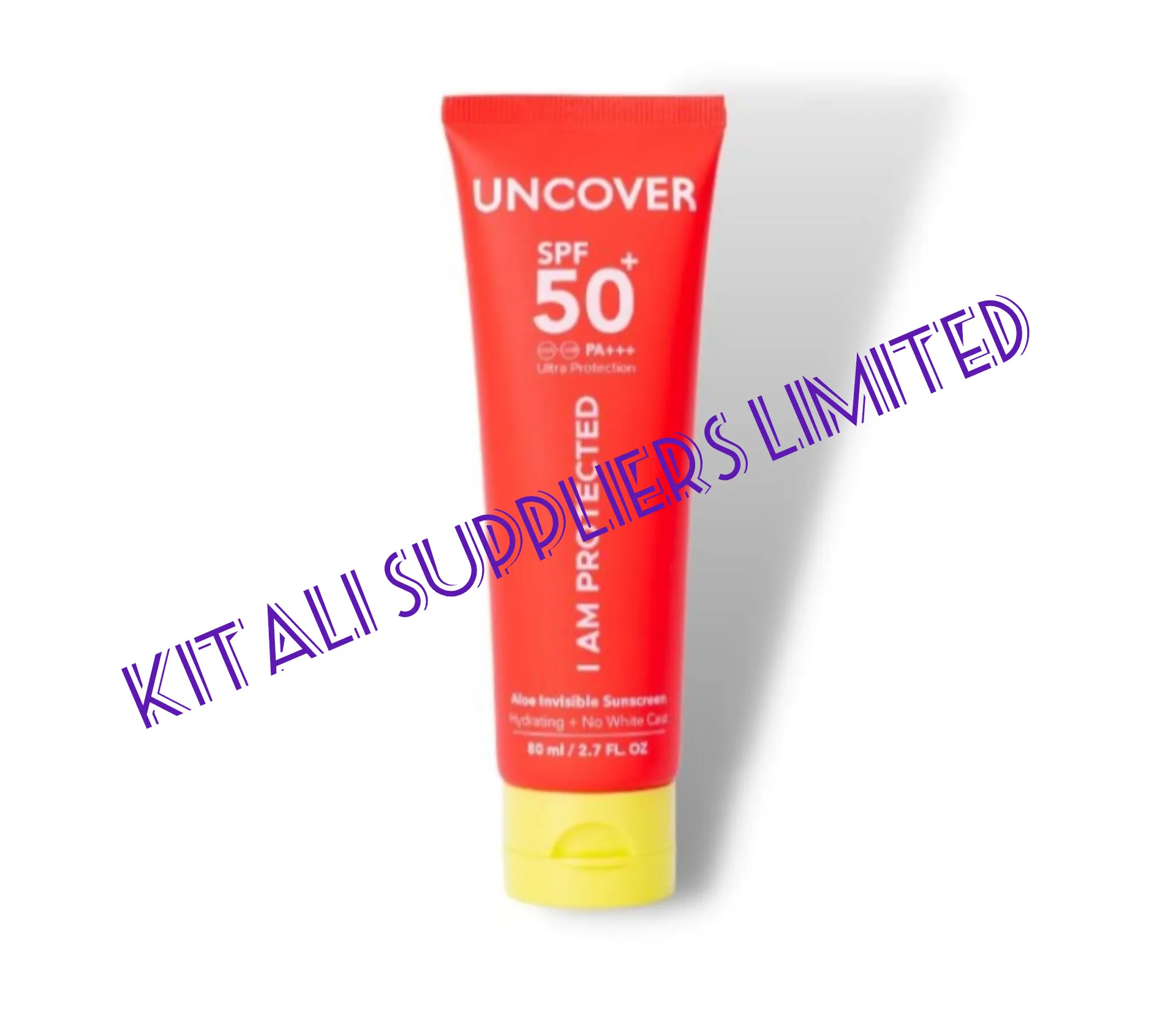MINI ALOE INVISIBLE SUNSCREEN -40ML 