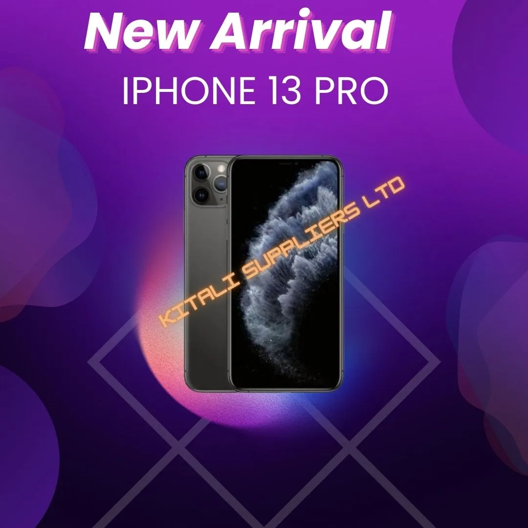 I PHONE 13 PRO  