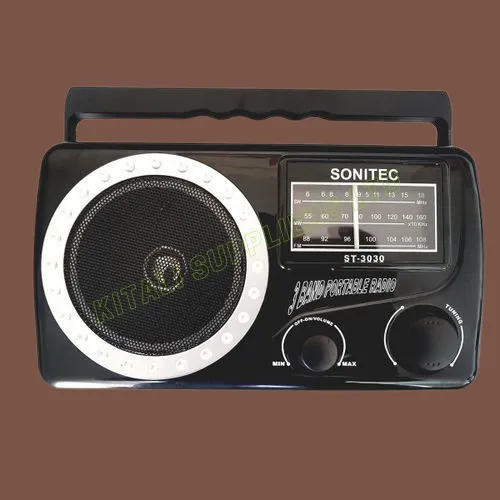 Sonitec ST 3030 Fm Radio