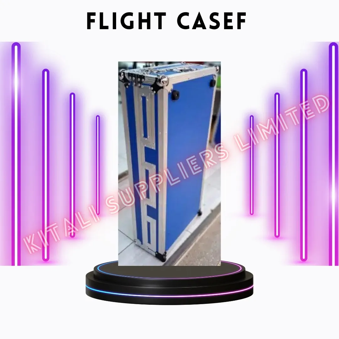 Flight casef  rack case 