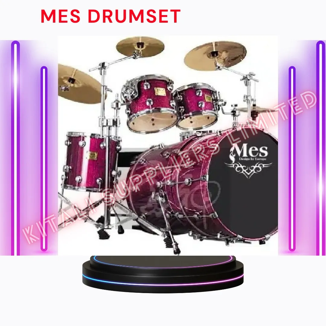 MES DRUMSET 