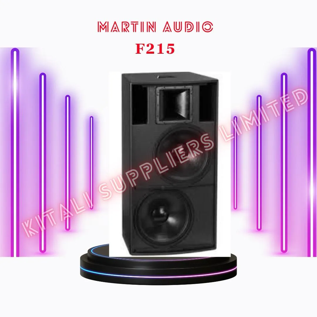 Martin Audio F215