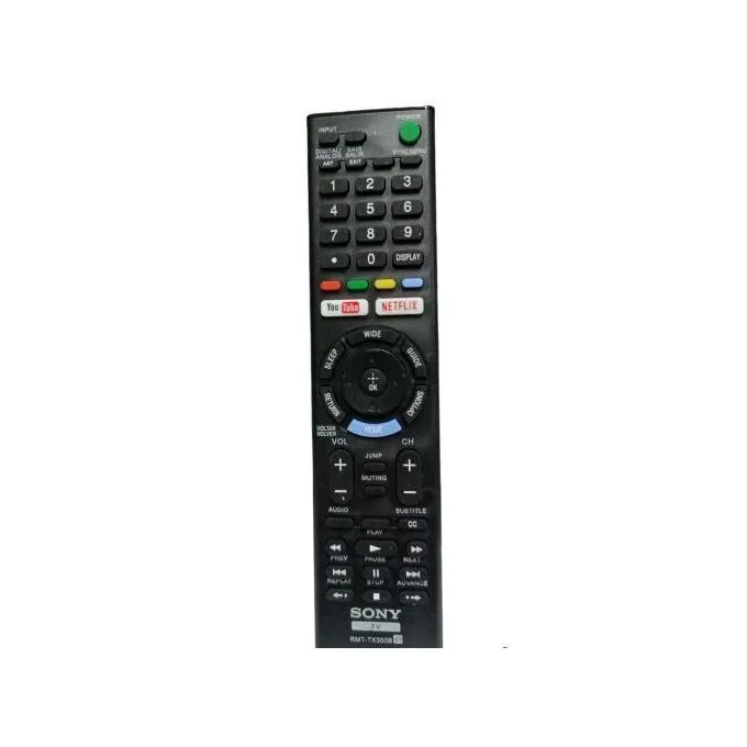 New Remote Control For Sony Smart BRAVIA TV