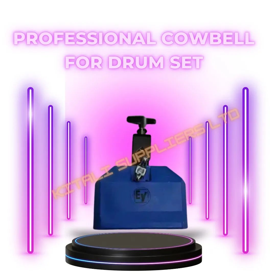 Professional Cowbell For Drum Set