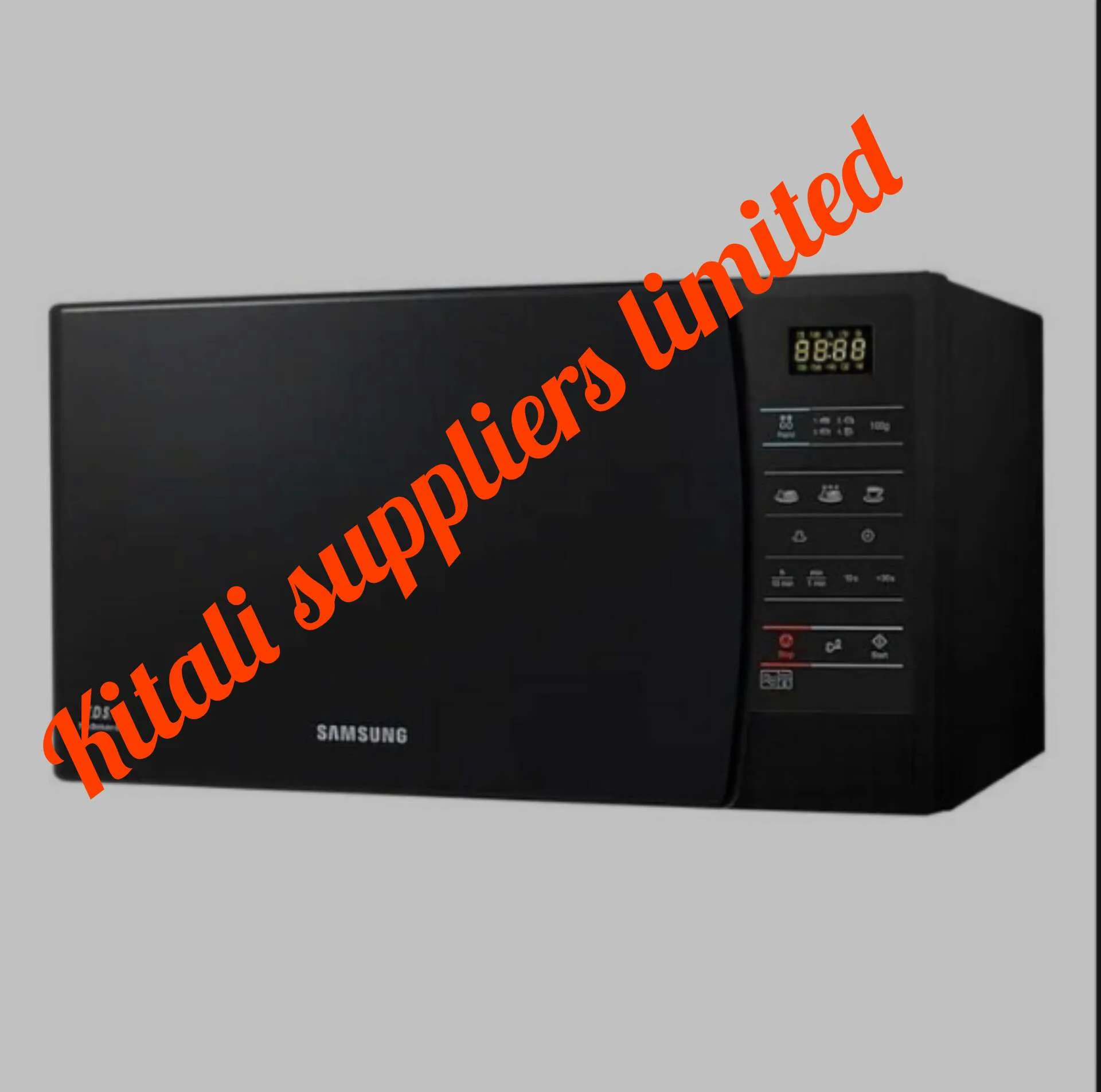 ME731K-B  solo microwave oven with ceramic inside , 20 L