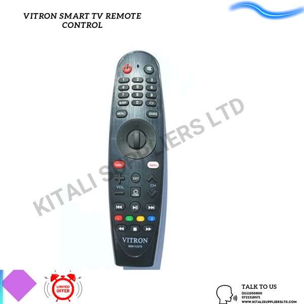 Vitron smart tv remote