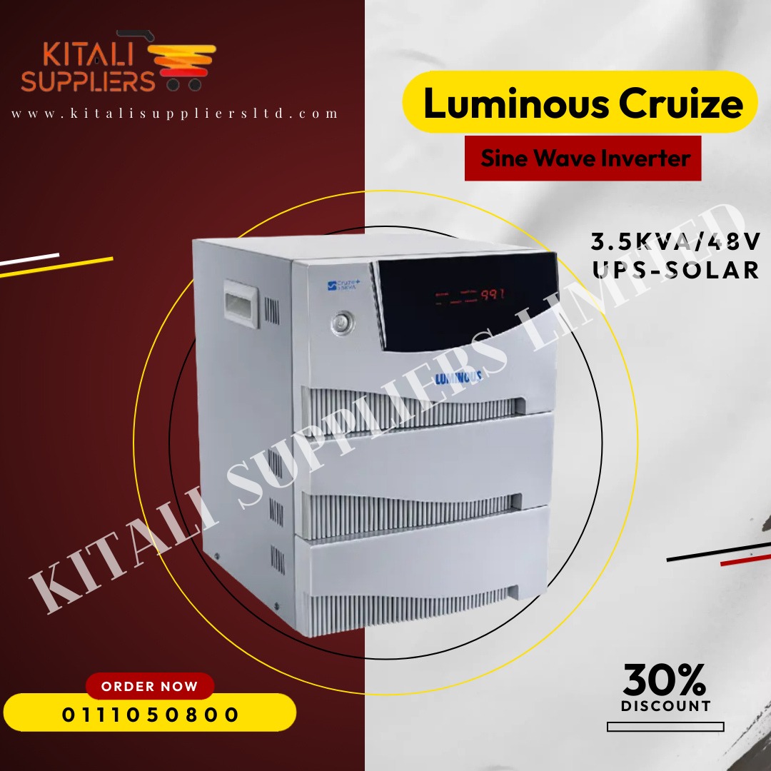 3.5KVA/48V CRUZE SW UPS-SOLAR U
