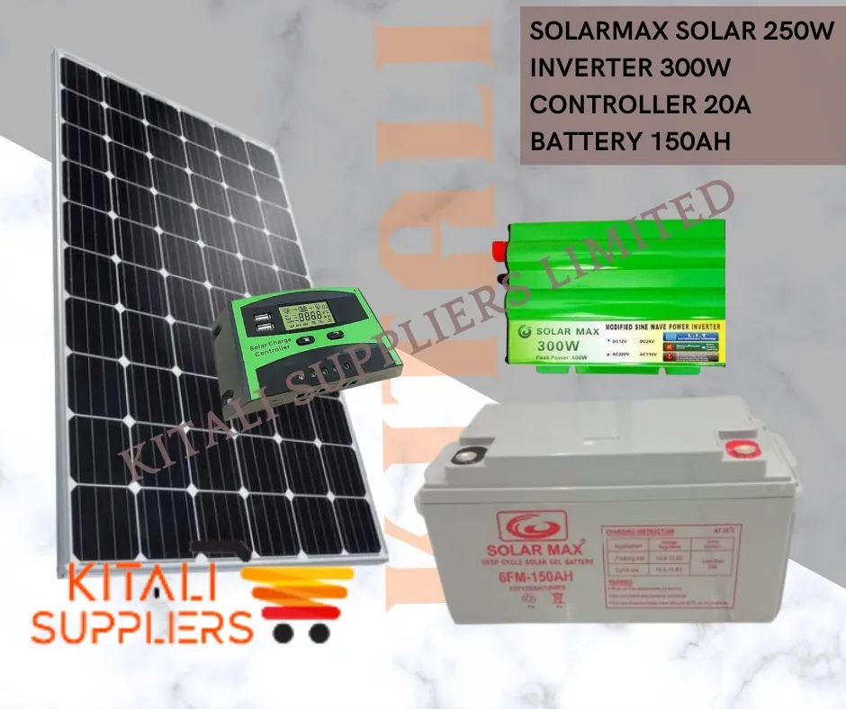 200w solar system monocrystalline