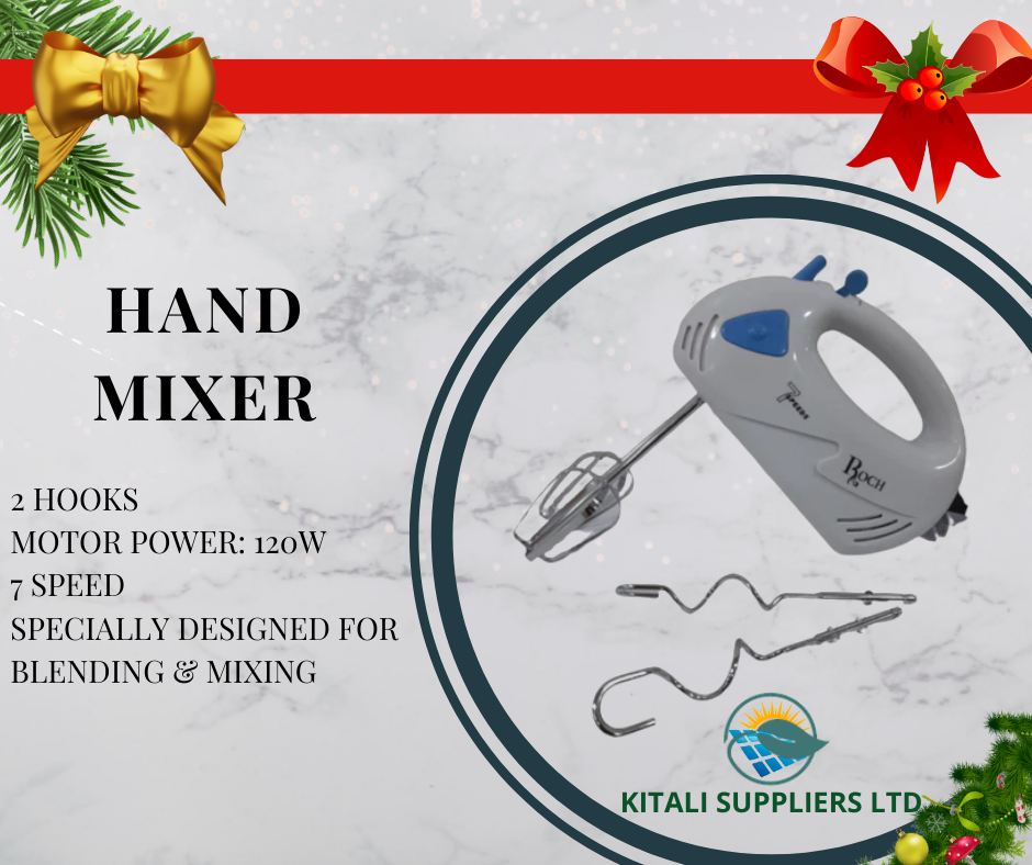 Hand Mixer