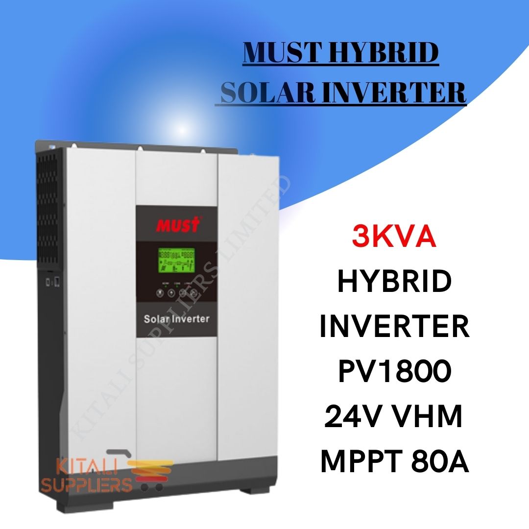 Solarmax All Weather Solar System 200w Fullkit