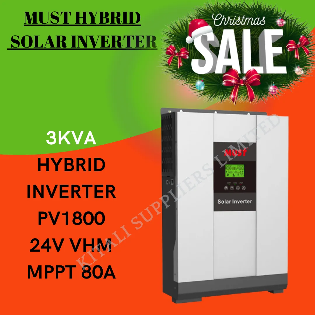 Solarmax All Weather Solar System 200w Fullkit