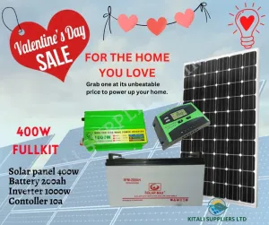 Special offer for valentine