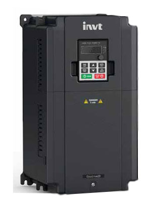 SOLAR WATER PUMP INVERTER - 5.5 KW
