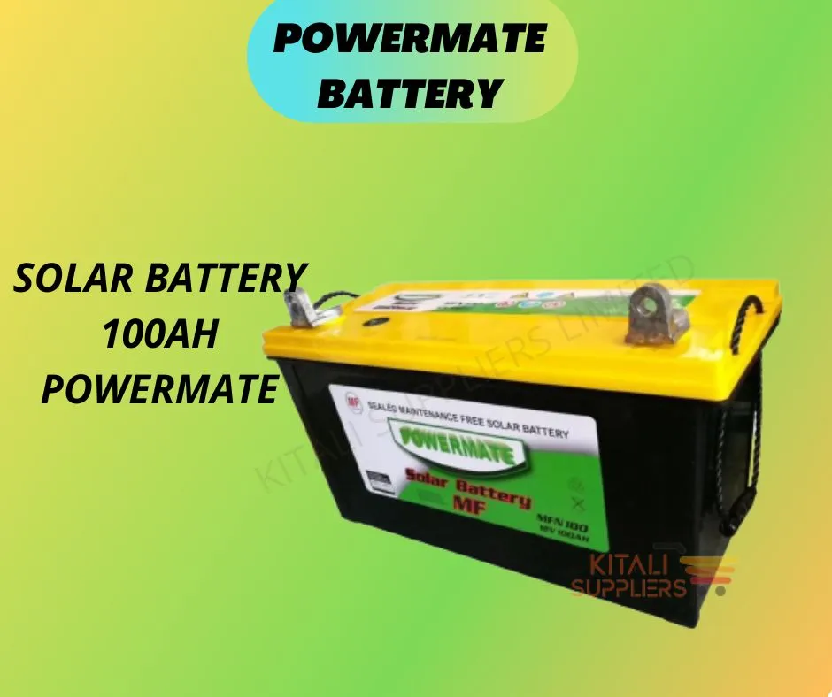 POWERMATE BATTERY 100AH