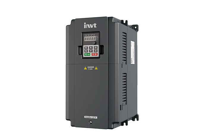 SOLAR WATER PUMP INVERTER - 7.5 KW