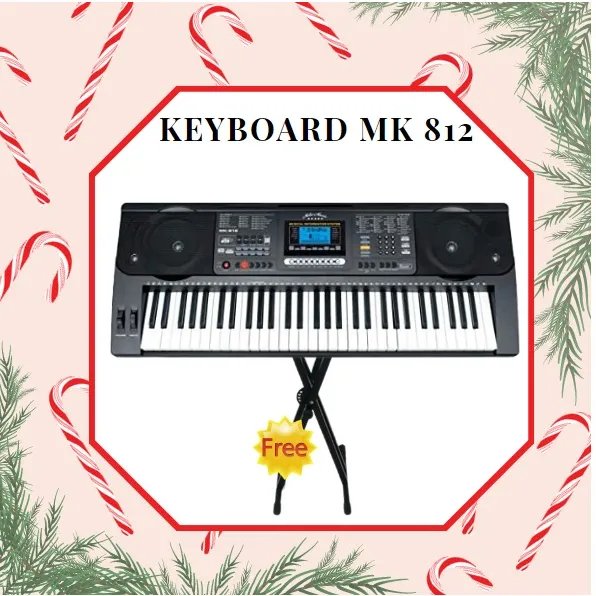 keyboard MK812