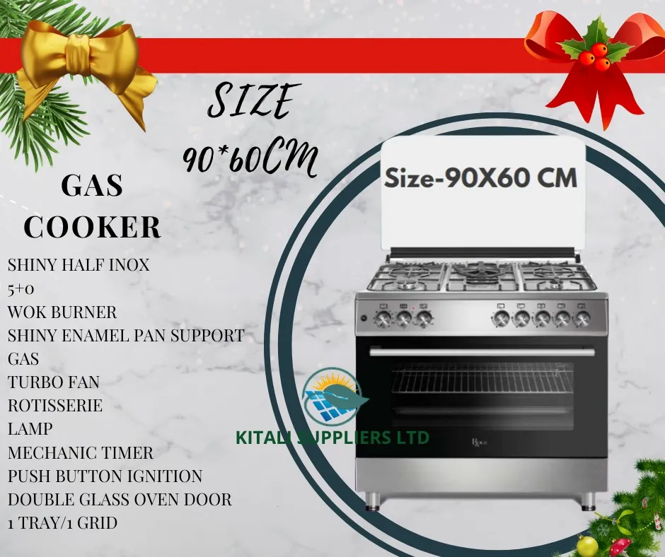 Roch gas cooker 90*60