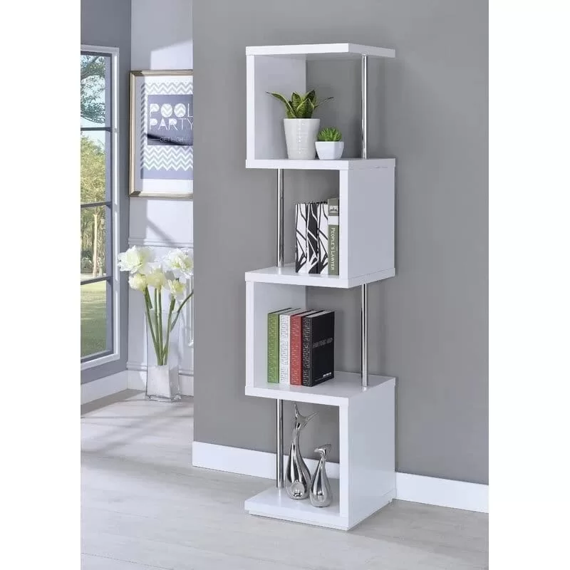 Decor stand/bookshelf