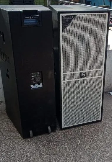 EV Speaker