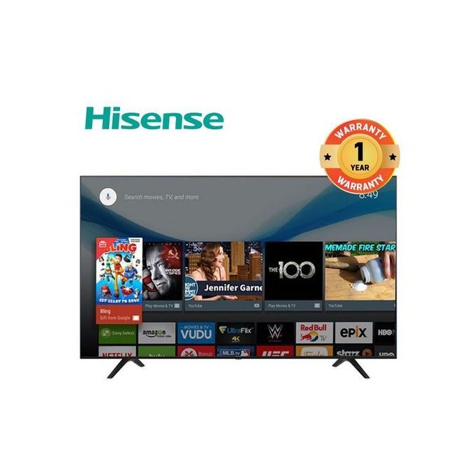 Hisense 32A4HKEN A4 Series 32" Inch Frameless Smart TV With Inbuilt WIFI