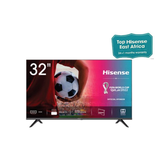 Hisense 32A52KEN - 32" Series 5 Digital TV - Black
