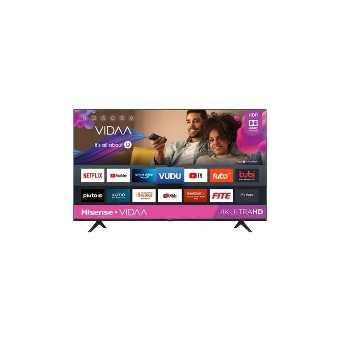 Hisense 43" FRAMELESS UHD 4K A6 SERIES