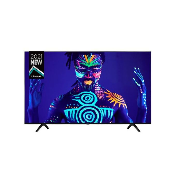 Hisense 55'' Smart UHD 4K Frameless LED TV 55A6G 2021 2YRS WARRANTY