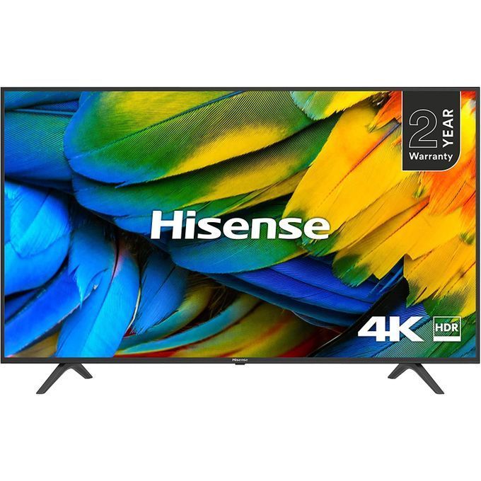 Hisense 58” 4K ULTRA UHD SMART TV, NETFLIX,