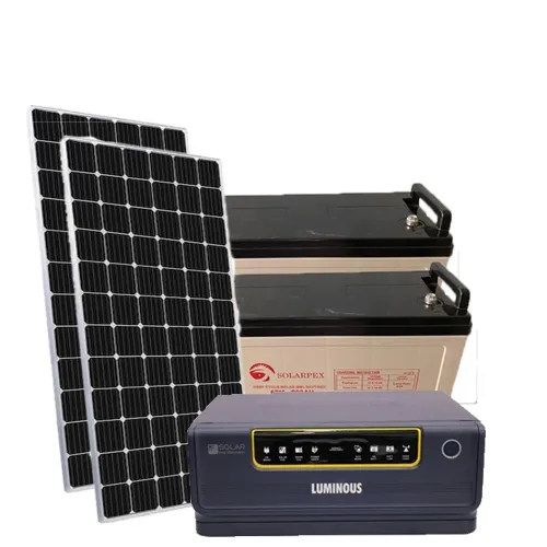 Full Kit Solar Power 2*400 Watts