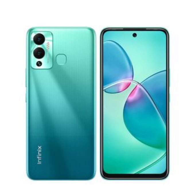 Infinix Hot 12i, 6.6", 64GB + 2GB RAM (UP TO 4GB) Dual SIM, 5000mAh, 4G....