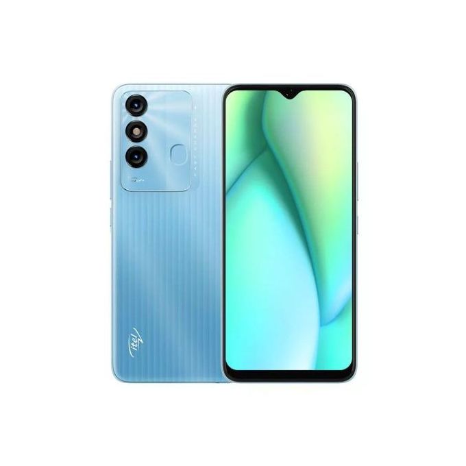 6.6", 32GB + 2GB RAM (Dual SIM), 5000mAh, Galaxy Blue
